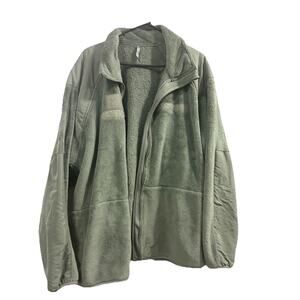 US Military ECWCS Gen III Polartec Fleece Jacket XL Regular Made USA